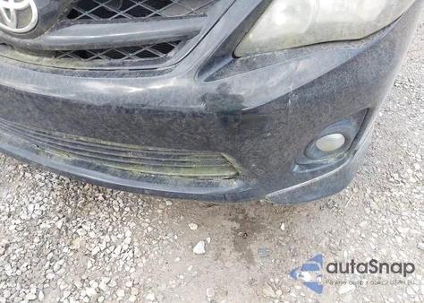 2012 Toyota Corolla S z USA, uszkodzony, nr VIN 2T1BU4EE2CC835472